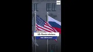 US-Russia relations now &lsquo;above zero&rsquo;