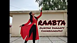 RAABTA (KEHTE HAI KHUDA), GUNJAN DHAGATS CHOREOGAPHY // AGENT VINOD // SAIF ALI KHAN //  KAREENA