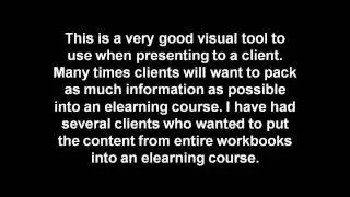 Elearning Tip - To Storyboard or Not to Storyboard