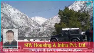 Jammu-Srinagar National Highway Closed for Second Consecutive Day, Tourists stuck at Ramban Banihal,