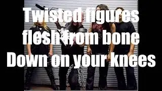 Slayer god send death lyrics