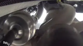 Fiat 124 Record Monza Exhaust Valve - Active Actuator Road Test