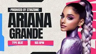 Flirty Pop Trap Instrumental | Ariana Grande Type Beat 
