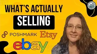 Jewelry Resellers Talking About Sales | eBay, Poshmark & Etsy