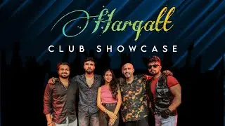 HARQATT| LIVE AT STUDIO XO BAR| CLUB SHOWCASE| INDIPOP 2025