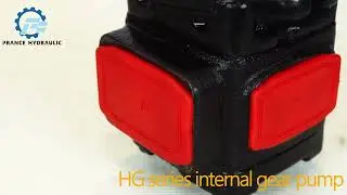 Efficient HG Gear Pumps &ndash; Precision and Reliability from Prance