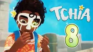 🌼Tchia Full Gameplay Walkthrough Part 8 (PC) No Commentary