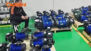 Acid transfer pumps | Chemical vertical pump | Centrifugal pump | Factory | Manufcturer #qeehua