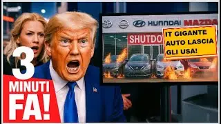 U.S. Market Shakeup: Five Asian Car Giants Withdraw, 38,000 Jobs at Risk in Detroit