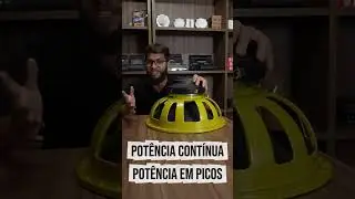 DIFEREN&Ccedil;A POT&Ecirc;NCIA RMS X PMPO!