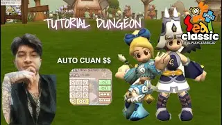 Tutorial Dungeon di Seal Online Classic