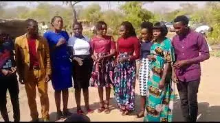 Junior Loud Cry Singers - Wakandifutula