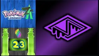 Pokemon Legends ZA Part 23: TAUNIE WHAT DID YOU DO!!!!