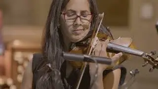 Nina Shekhar - Dark Red Sky