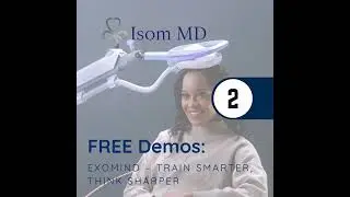 MCON 2025 🔥 Free Emsculpt Neo & Exomind Demos + Veteran Specials!