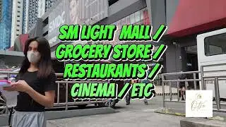 Guide: How & Where to go to 7 Eleven or SM Light Mall for Grocery, Restaurants, Cinema - Otso Bravo