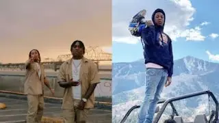 WHY DID FREDO BANG AND TEC DISS NBA YOUNG BOY & MAINE MUSIK ON LIVE
