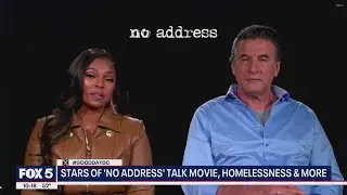 Ashanti and Billy Baldwin preview their new movie 