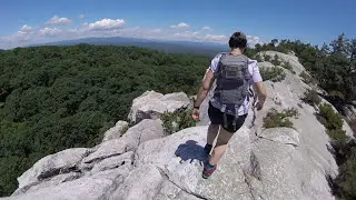Mohonk Preserve BONTICOU CRAG FUN HIKE