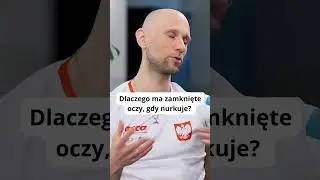Dlaczego freediverzy zamykają oczy podczas nurkowania ? #freediving #nurkowanie #momenty