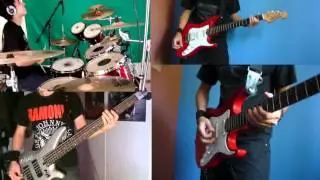 For Whom The Bell Tolls- Full Band Collaboration