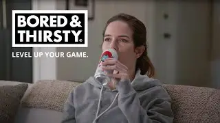 Level Up Your Mind. Play Beyond the Screen. Drink BORED & THIRSTY.