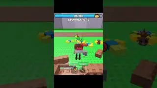 Mempertahankan Benteng dari Para Nooob #roblox #robloxindonesia #survival #games