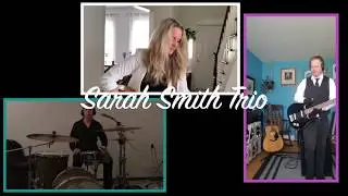 Sarah Smith Trio Covers Willie Nelson's 