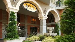 Metro on First Apartments Entrance and Elevator