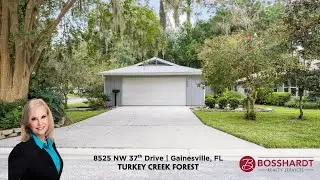 8525 NW 37th Drive | Gainesville, FL in Turkey Creek Forest