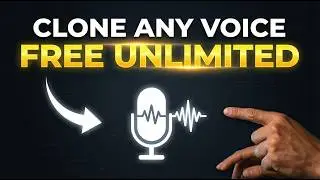 FREE AI Voice Cloning: Clone Any Voice Locally (Open Source)
