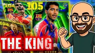 🔥ROMARIO WILLPOWER INCREDIBLE! The most OVERPOWERED card in eFootball. Test Koeman/&Aacute;lvarez/Guardiola