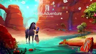 Horse Adventure - Tale Of Etria - Mountain Theme