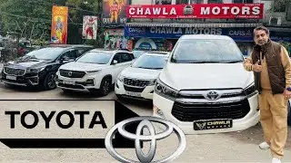TOYOTA INNOVA 2019 — Z.(9311995650) (9311995651)