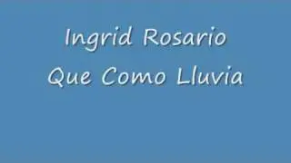 Ingrid Rosario