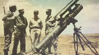 日本陸軍 四式二十糎噴進砲 PART.2 / Type 4 20 cm rocket launcher PART.2