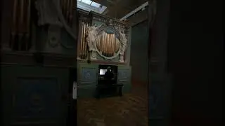 National Museum of Cardiff singer and organist
