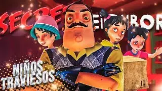 VUELVE! SECRET NEIGHTBOR W/VEGETTA, FARGAN & WILLY