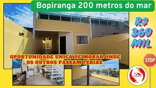Ref. 341 - Sobrado para venda com 3 dormitorios oportunidade e pertinho do mar em Itanhaém SP
