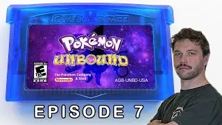 🔴POKEMON IS BACK🔴UNBOUND EP. 8🔴