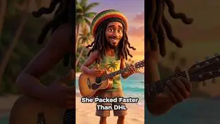 She Packed Faster Than DHL | Jamaica Trip Gone Wild ✈️🇯🇲