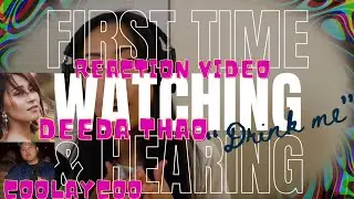 FIRST TIME HEARING | Drink Me | Deeda Thao ft. Coolaycoo | REACTION VIDEO | HMONG ARTIST