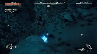 You can air mount in Horizon Zero Dawn