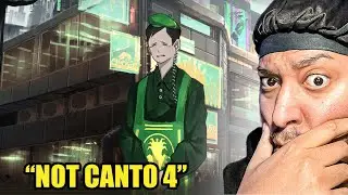 Thought I was playing Canto 4 but its just Chickens