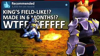 3 Souls-Like Games Inspired by King's Field