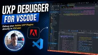 UXP debugger for VSCode