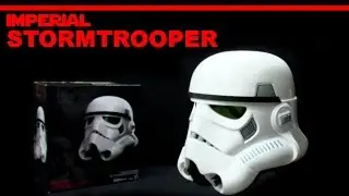 &diams;️ STORMTROOPER The BLACK SERIES HELMET Star Wars Hasbro Toys