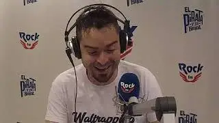 RockFM - Álex Clavero El FrancotiraRock y  el concejal