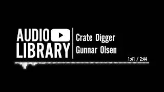 Crate Digger - Gunnar Olsen