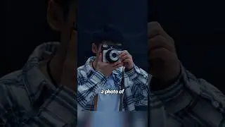 Камера этого человека может предсказывать будущее, но ему никто не верит #драма #фильм
